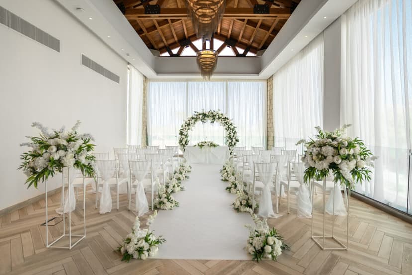 Floral Dream Decor Package (Ceremony)