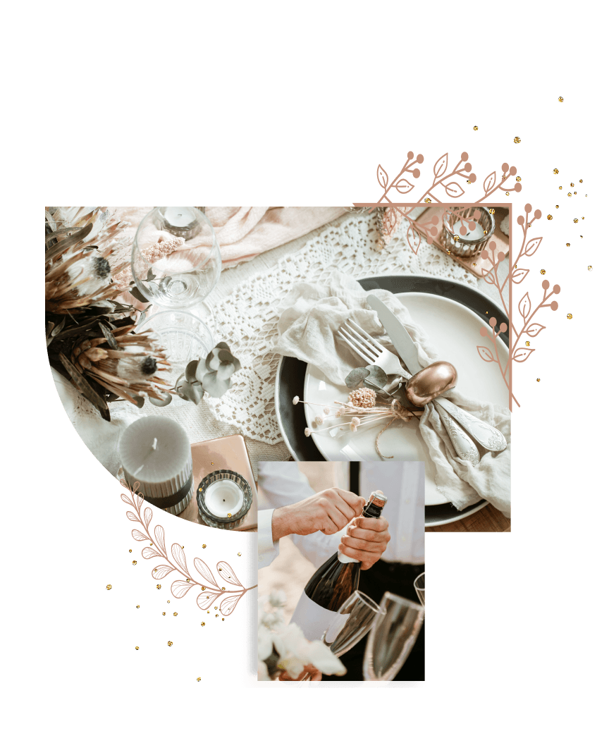 Elegant Table Setting